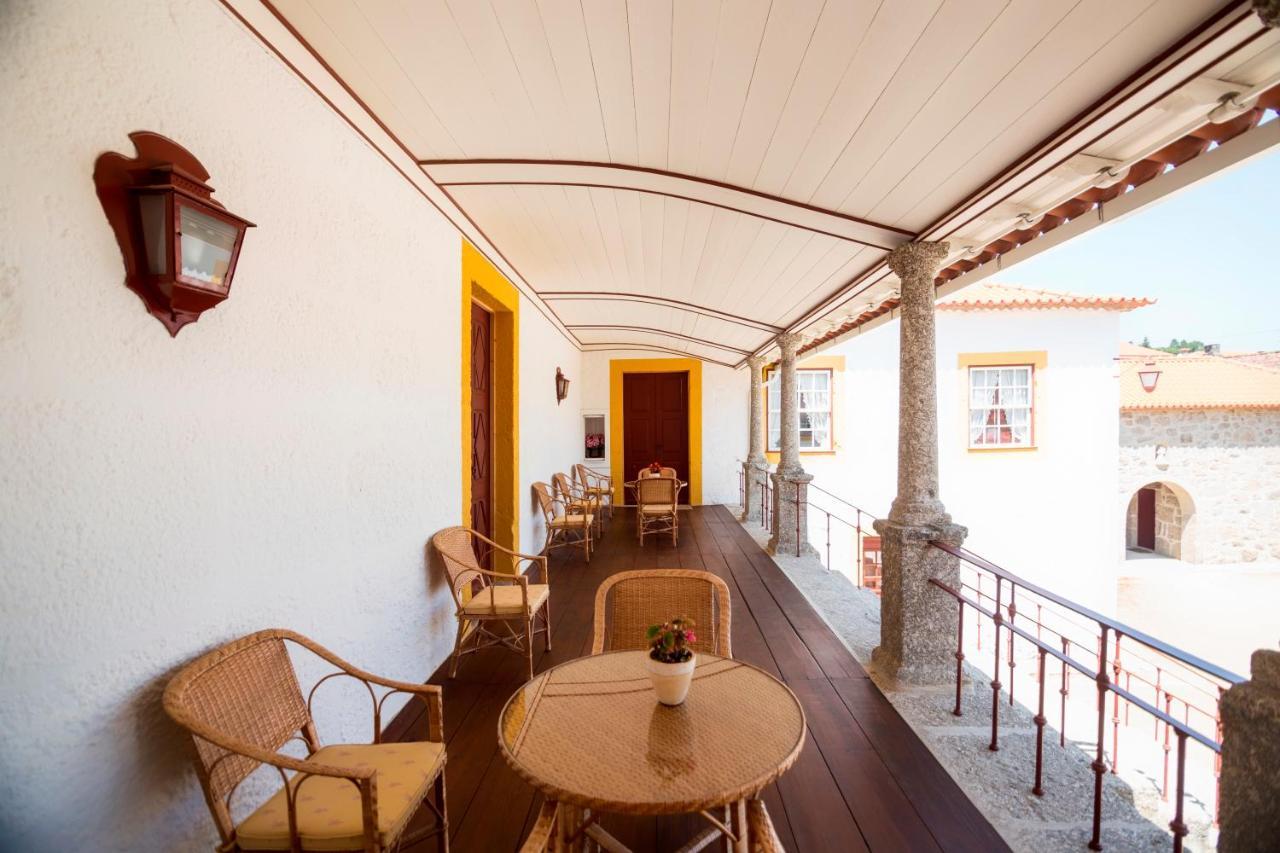 Casa da Portela de Sampriz Ponte da Barca Exterior foto