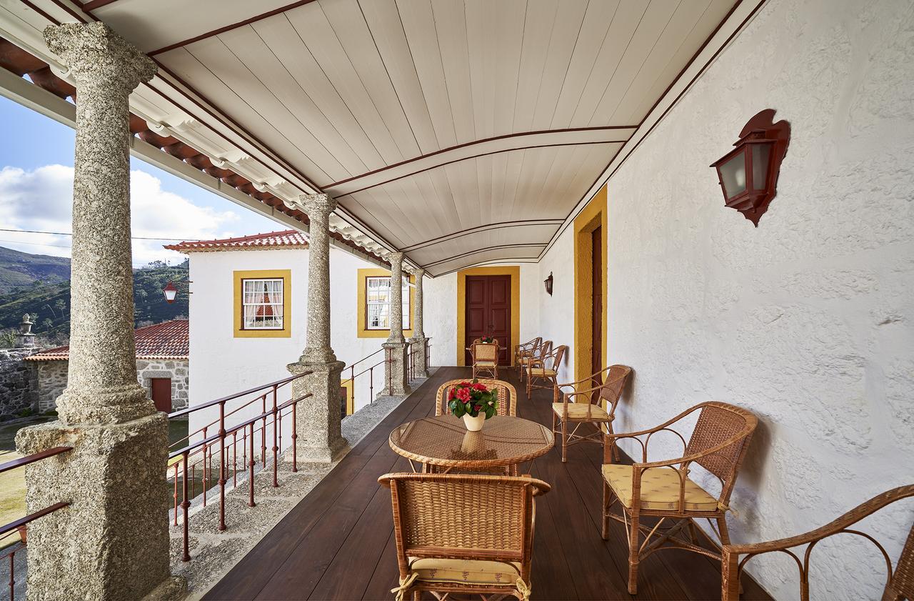 Casa da Portela de Sampriz Ponte da Barca Exterior foto